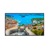 Panasonic TH-98CQE1W 98" Class 16:9 60Hz 4K UHD IPS Commercial Monitor — Being Shipped