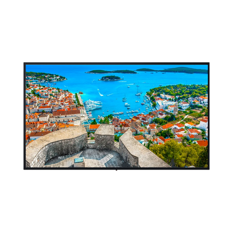 Panasonic TH-98CQE1W 98" Class 16:9 60Hz 4K UHD IPS Commercial Monitor — Being Shipped