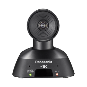 Panasonic AW-UE4KG Compact 4K PTZ Camera with IP Streaming (Black) — Being Shipped