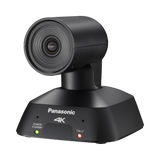 Panasonic AW-UE4KG Compact 4K PTZ Camera with IP Streaming (Black) — Being Shipped