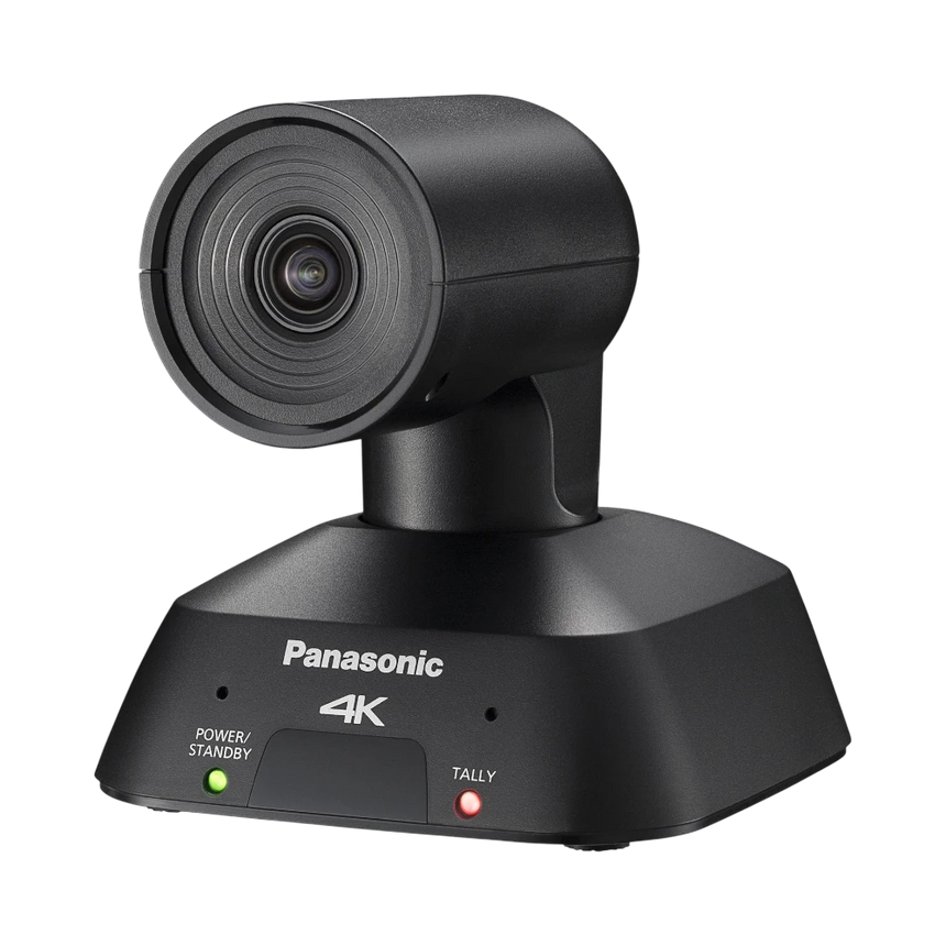 Panasonic AW-UE4KG Compact 4K PTZ Camera with IP Streaming (Black) — Being Shipped