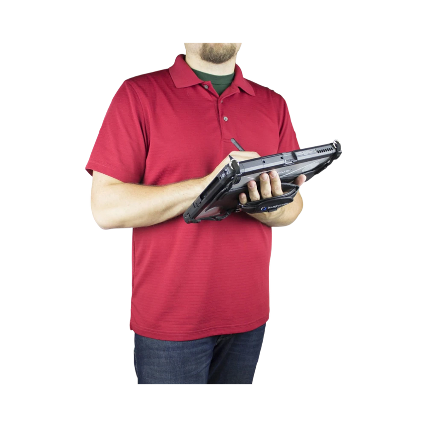 Panasonic ToughMate Rotating Hand Strap & Shoulder Strap for Toughbook 33 Tablet — Being Shipped