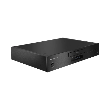 Panasonic DP-UB9000 HDR 4K UHD Network Blu-ray Disc Player — Being Shipped