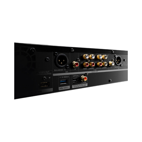 Panasonic DP-UB9000 HDR 4K UHD Network Blu-ray Disc Player — Being Shipped