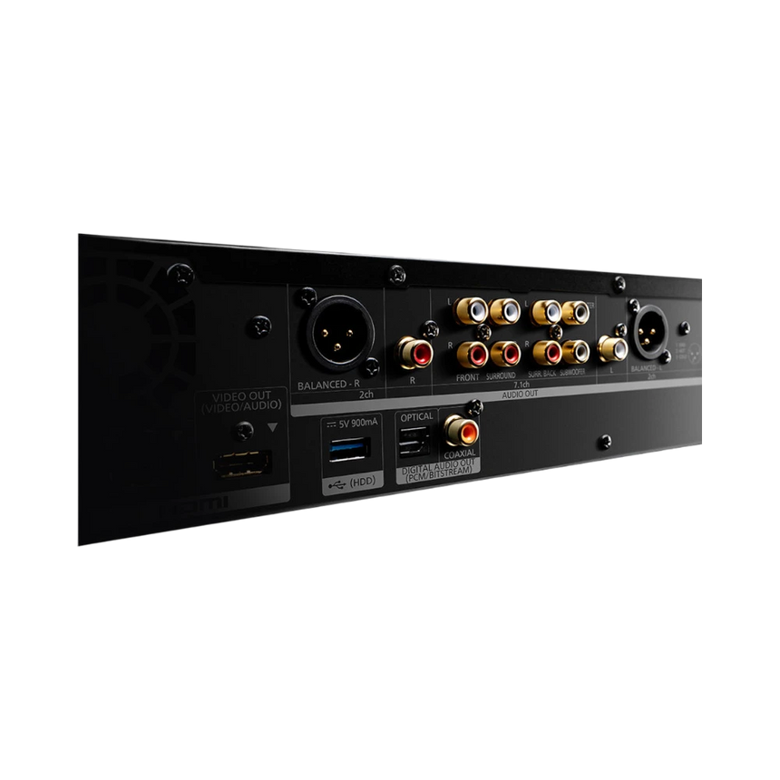 Panasonic DP-UB9000 HDR 4K UHD Network Blu-ray Disc Player — Being Shipped