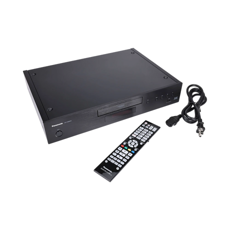 Panasonic DP-UB9000 HDR 4K UHD Network Blu-ray Disc Player — Being Shipped