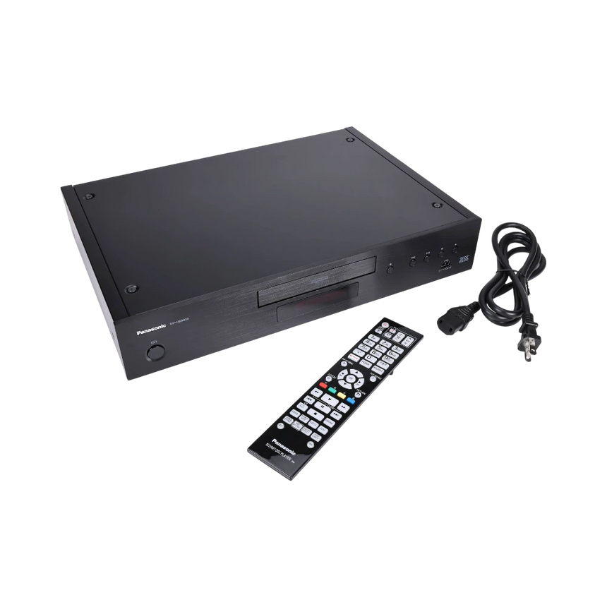 Panasonic DP-UB9000 HDR 4K UHD Network Blu-ray Disc Player — Being Shipped