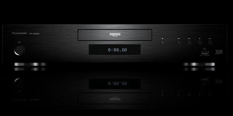 Panasonic DP-UB9000 HDR 4K UHD Network Blu-ray Disc Player — Being Shipped