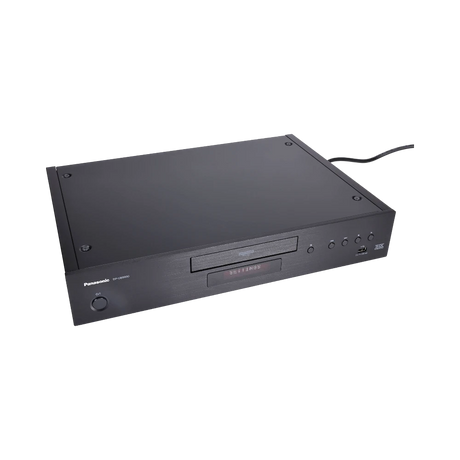 Panasonic DP-UB9000 HDR 4K UHD Network Blu-ray Disc Player — Being Shipped