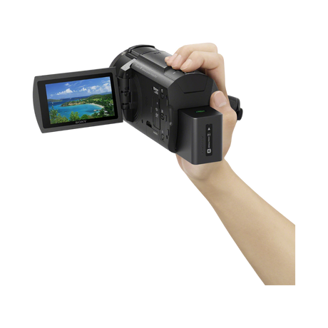 Sony FDR-AX43A UHD 4K Handycam Camcorder — Being Shipped
