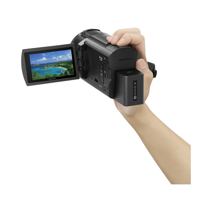 Sony FDR-AX43A UHD 4K Handycam Camcorder — Being Shipped
