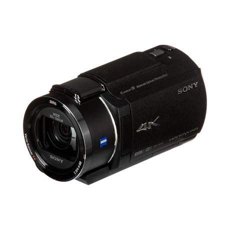 Sony FDR-AX43A UHD 4K Handycam Camcorder — Being Shipped