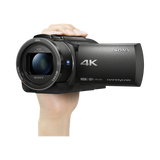 Sony FDR-AX43A UHD 4K Handycam Camcorder — Being Shipped