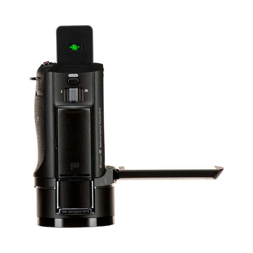 Sony FDR-AX43A UHD 4K Handycam Camcorder — Being Shipped