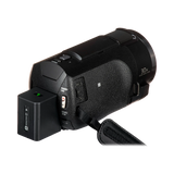 Sony FDR-AX43A UHD 4K Handycam Camcorder — Being Shipped