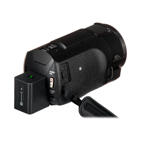 Sony FDR-AX43A UHD 4K Handycam Camcorder — Being Shipped