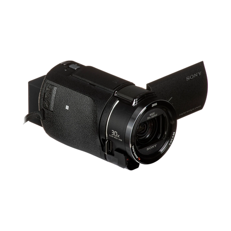 Sony FDR-AX43A UHD 4K Handycam Camcorder — Being Shipped