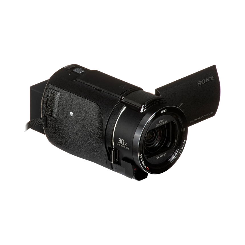 Sony FDR-AX43A UHD 4K Handycam Camcorder — Being Shipped