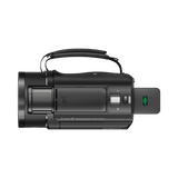 Sony FDR-AX43A UHD 4K Handycam Camcorder — Being Shipped