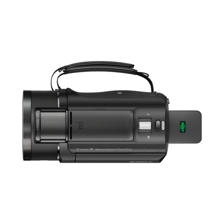 Sony FDR-AX43A UHD 4K Handycam Camcorder — Being Shipped