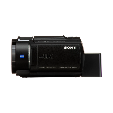 Sony FDR-AX43A UHD 4K Handycam Camcorder — Being Shipped