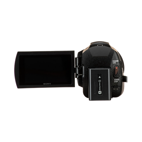 Sony FDR-AX43A UHD 4K Handycam Camcorder — Being Shipped