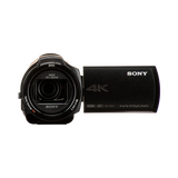 Sony FDR-AX43A UHD 4K Handycam Camcorder — Being Shipped
