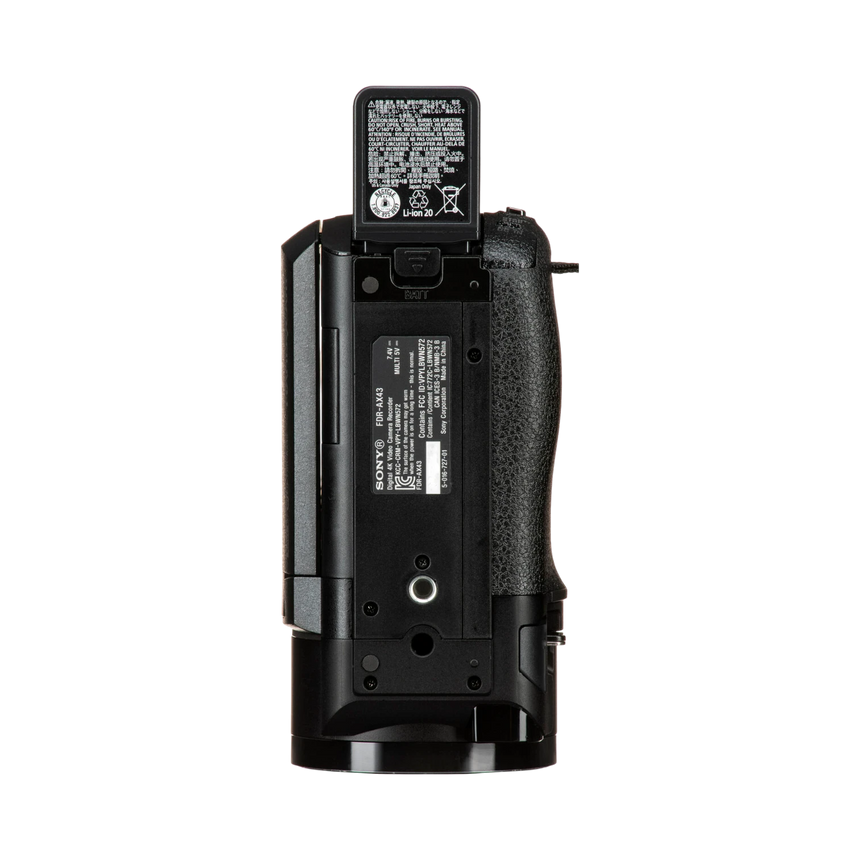 Sony FDR-AX43A UHD 4K Handycam Camcorder — Being Shipped