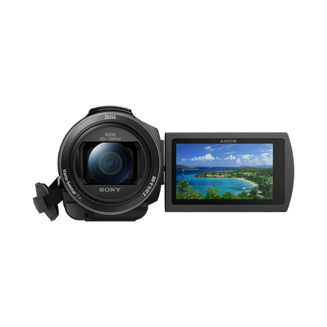 Sony FDR-AX43A UHD 4K Handycam Camcorder — Being Shipped