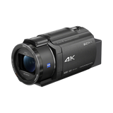 Sony FDR-AX43A UHD 4K Handycam Camcorder — Being Shipped