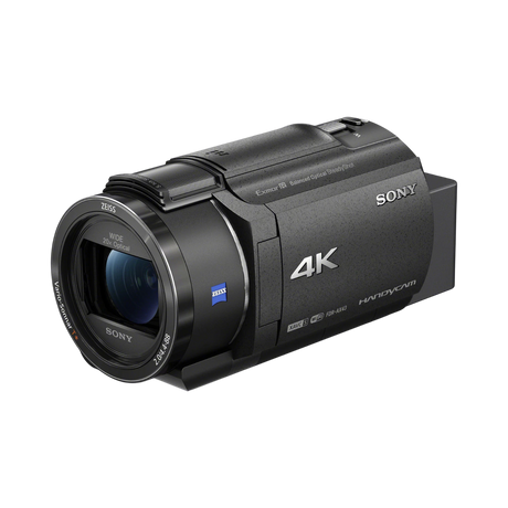 Sony FDR-AX43A UHD 4K Handycam Camcorder — Being Shipped
