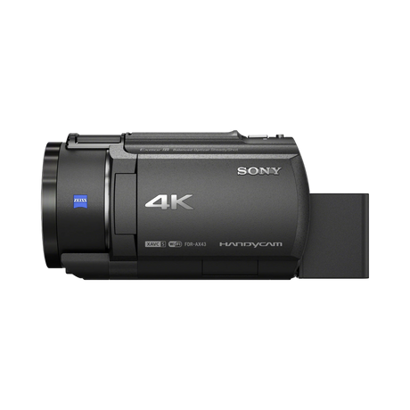 Sony FDR-AX43A UHD 4K Handycam Camcorder — Being Shipped