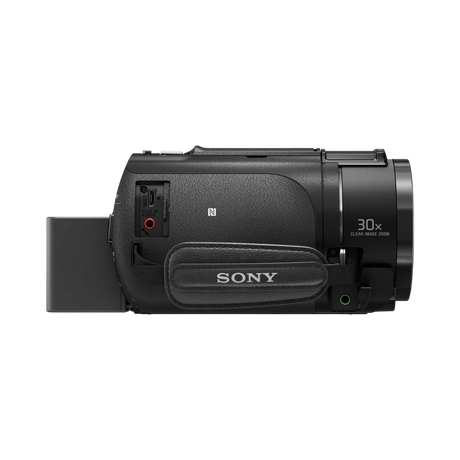 Sony FDR-AX43A UHD 4K Handycam Camcorder — Being Shipped