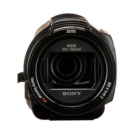 Sony FDR-AX43A UHD 4K Handycam Camcorder — Being Shipped
