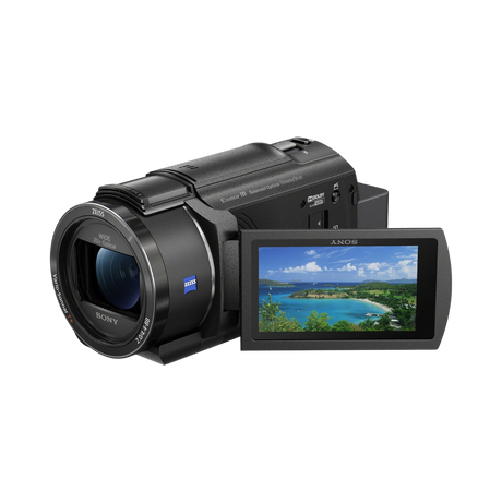 Sony FDR-AX43A UHD 4K Handycam Camcorder — Being Shipped