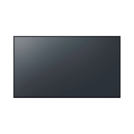 Panasonic SQE2W Series 50" 16:9 60Hz UHD 4K VA LCD Commercial Monitor — Being Shipped