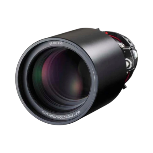 Panasonic ET-DLE450 Power Zoom Lens — Being Shipped
