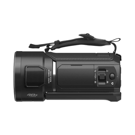 Panasonic HC-V900 HD Camcorder with 24x Zoom — Being Shipped