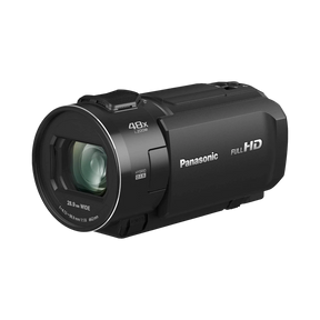 Panasonic HC-V900 HD Camcorder with 24x Zoom — Being Shipped