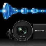 Panasonic HC-V900 HD Camcorder with 24x Zoom — Being Shipped