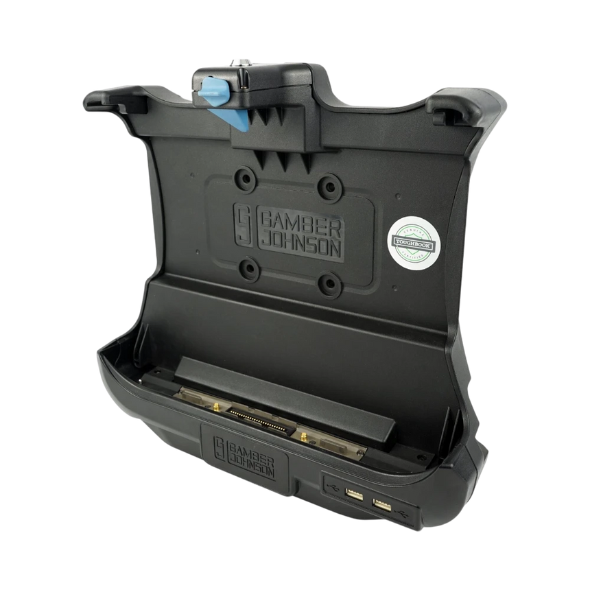 Panasonic Gamber-Johnson Lite Tablet Vehicle Dock — Being Shipped