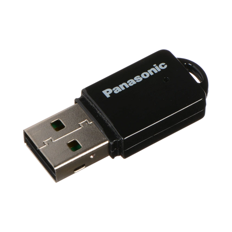 Panasonic AJ-WM50P Dual-Band Wireless Module — Being Shipped