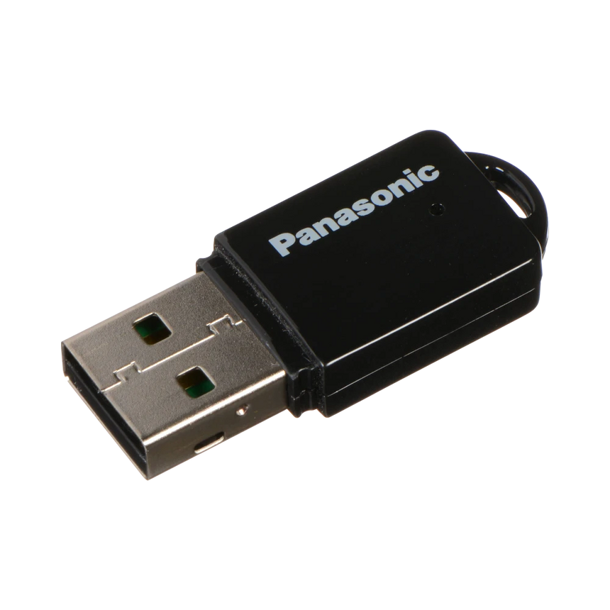 Panasonic AJ-WM50P Dual-Band Wireless Module — Being Shipped
