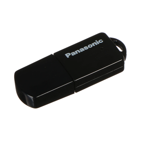 Panasonic AJ-WM50P Dual-Band Wireless Module — Being Shipped