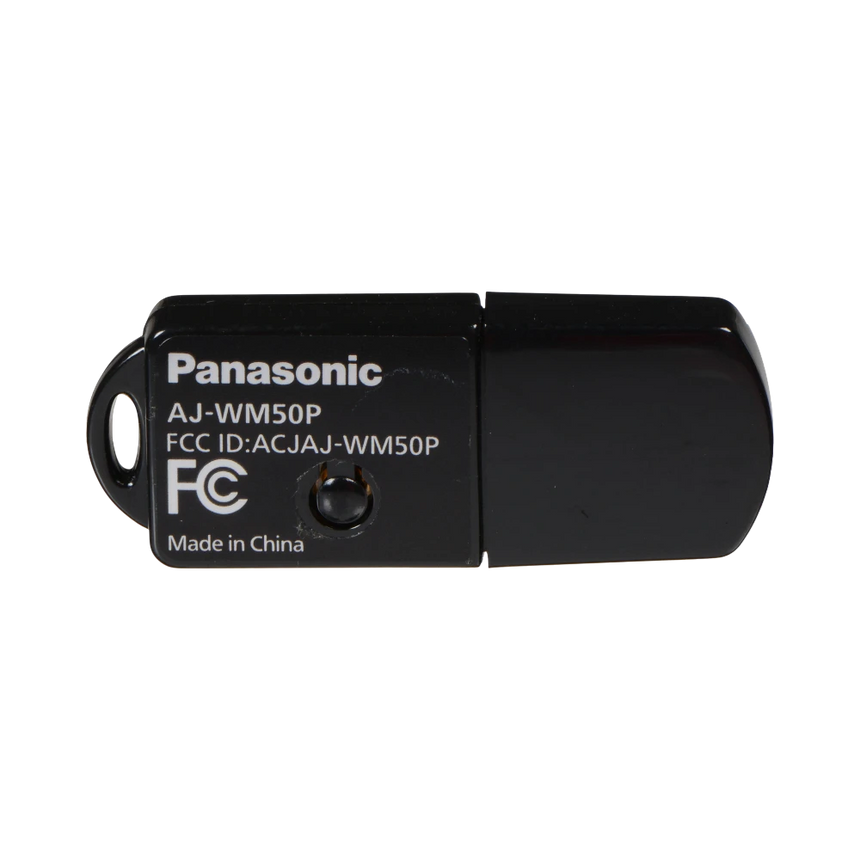 Panasonic AJ-WM50P Dual-Band Wireless Module — Being Shipped