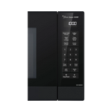 Panasonic Intelligent Genius Sensor 1.2 Cubic Foot 1200 Watt Countertop Microwave Oven — Being Shipped