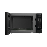 Panasonic Intelligent Genius Sensor 1.2 Cubic Foot 1200 Watt Countertop Microwave Oven — Being Shipped