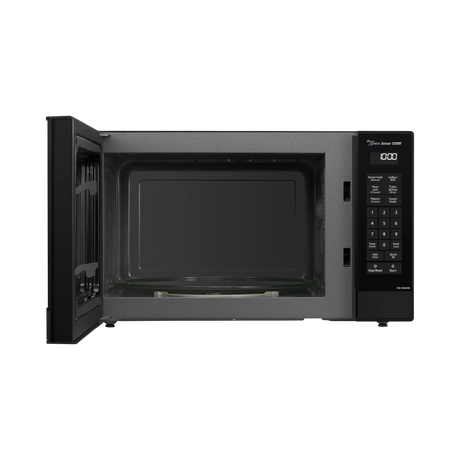 Panasonic Intelligent Genius Sensor 1.2 Cubic Foot 1200 Watt Countertop Microwave Oven — Being Shipped