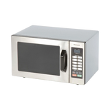 Panasonic Stainless Steel Countertop Commercial Microwave Oven — Being Shipped