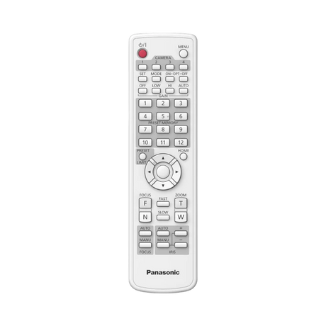 Panasonic AW-RM50AG IR Wireless Remote Control — Being Shipped